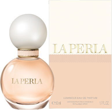 Luminous La Perla Fr LA PERLA Signature „Luminous“ Eau De Parfum Vapo 50 ML – Haus Der